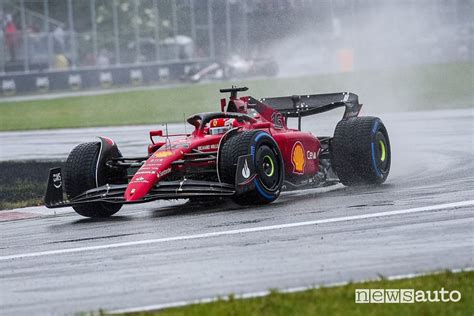 F Canada Pole Position Qualifiche Griglia Di Partenza