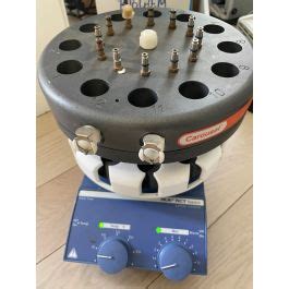 Ika Rct Radley Carousel Ika Hotplate Stirrer Magnetic Hot Plate Heating