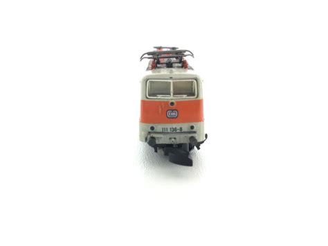 Märklin Z 8855 Locomotive électrique 1 BR 111 S Bahn DB