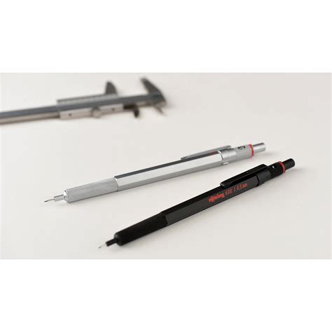 Rotring: Rotring 600 Drafting Pencil - Accessories Lineup - Hobonichi ...