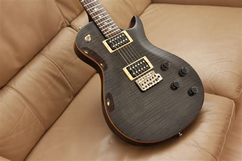 Prs Se Mark Tremonti Custom Gray Black