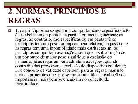 Ppt Direito Constitucional Princ Pios Constitucionais Powerpoint