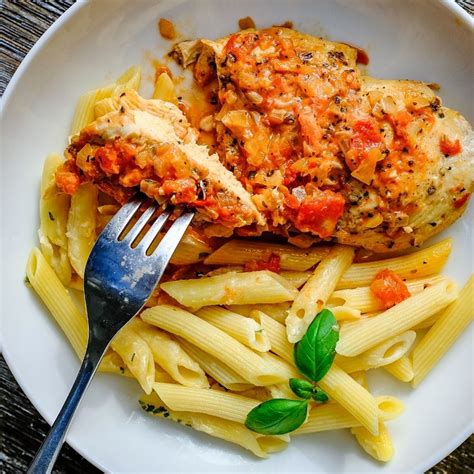 Chicken Pomodoro Recipe How To Make It