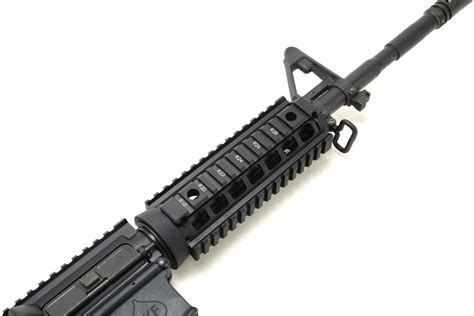 Bkf Ar15 Carbine Length 2 Piece Drop In Quad Railpicatinny