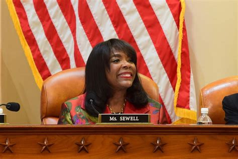 U.S. Congresswoman Terri Sewell