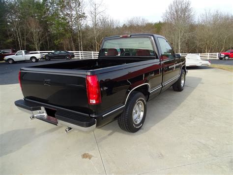 1996 Chevrolet Silverado Gaa Classic Cars