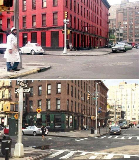 Iconic Movie Locations Then And Now 14 Pics