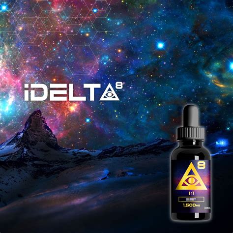 Idelta8 Idelta8 Gold Delta 8 Thc Tincture 1500mg 30ml 11 Leafly