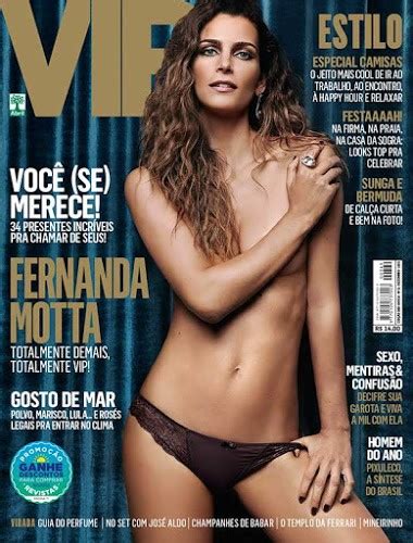 Revista Vip Fernanda Motta Dezembro S Gatinhas