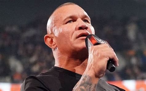 Randy Orton Attributes Career Transformation To Aew Star S Influence