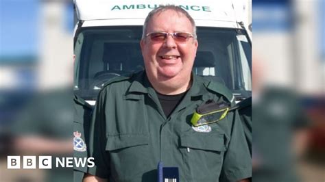 Coronavirus Paramedic Dies After Contracting Covid 19