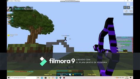 Tres Videos En Un Solo Arena PVP Skywars Y Bedwars YouTube