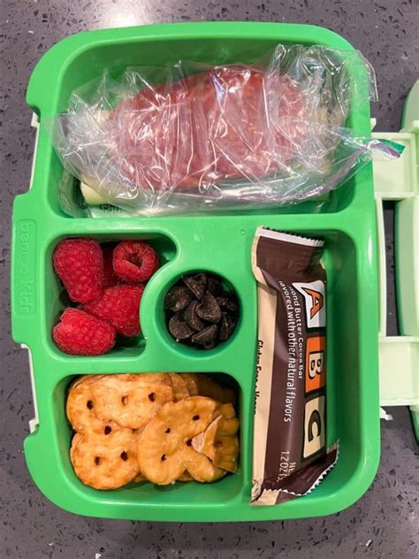 19 Preschool Lunch Ideas - Hungry Hobby