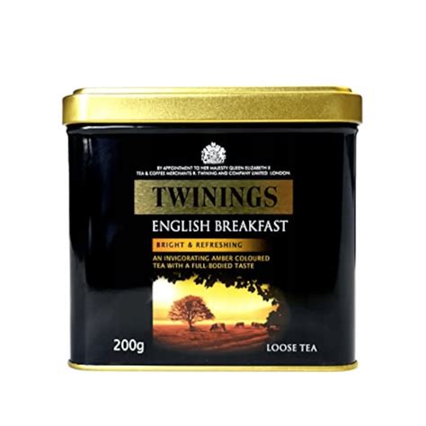 Twinings Herbata English Breakfast W Puszce G Allegro Pl