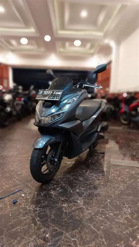 Honda Pcx Cbs Th Dp Jt Proses Mudah Dan Cepat Lacak Harga