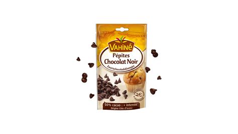 P Pites De Chocolat Noir Vahin