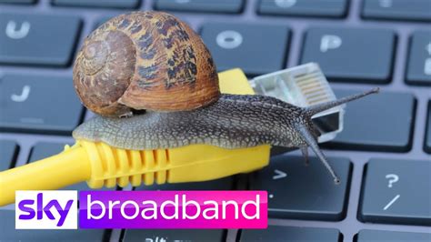 How To Fix Slow Wifi Sky Broadband Youtube