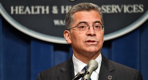 HHS Secretary Xavier Becerra announces 'all options on table' to protect abortion