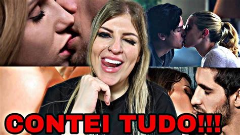 Como Beijar De L Ngua O Que Nunca Te Contaram Youtube