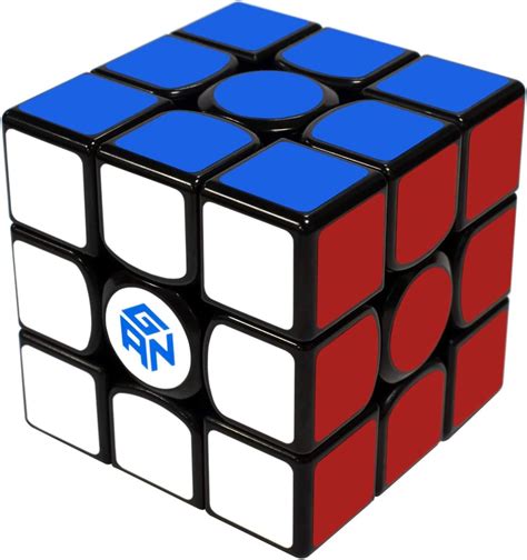 Maomaoyu GAN 356 AIR 3x3 Cube de Vitesse Smooth Stickers Magic Puzzle Cube: Amazon.co.uk: Toys ...