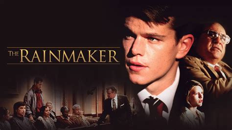 The Rainmaker Summary, Trailer, Cast, and More