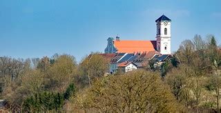 Pfarrkirche St Matthäus ehemals Benediktinerkloster i Flickr