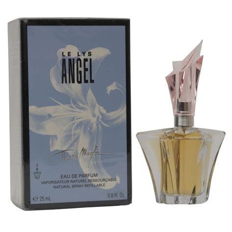 Thierry Mugler Le Lys Angel Eau De Parfum Spray Ml Refillable Bei