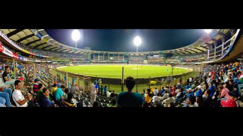 Vlog India Vs Australia Wankhede Stadium Vijay Merchant Stand