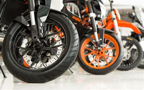 Understanding Motorcycle Tire Types: Choose What Suits Your Ride ...