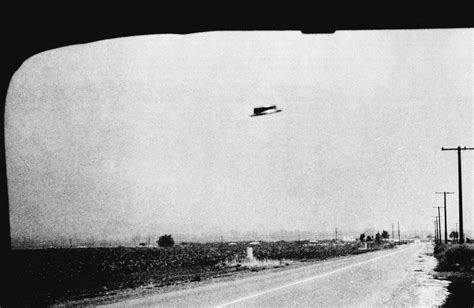 Ufo Sighting Photos Unexplained Pictures From History Time