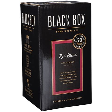 Black Box Red Blend 30 L Applejack