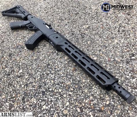 Armslist For Sale Midwest Industries Mi Chassis Compatible With Ruger 10 22 Takedown Mi 1022 Tdc