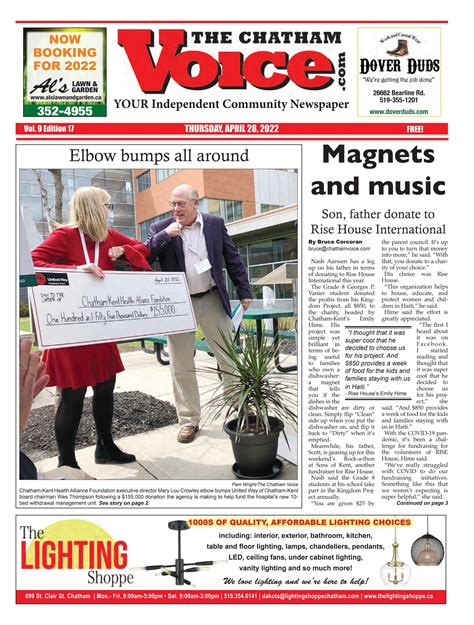 Many residents react to chatham patch headlines on social media 37