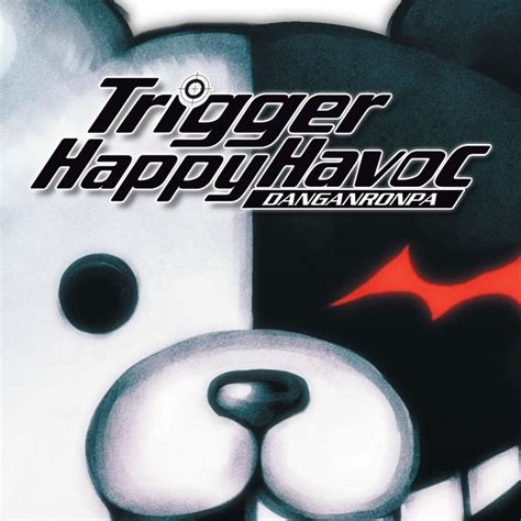 Danganronpa Trigger Happy Havoc Cover Or Packaging Material Mobygames