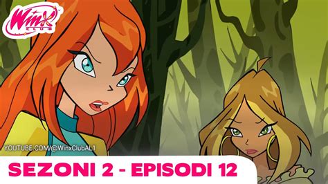 Winx Club Shqip Sezoni 2 Episodi 12 Uinks Përgjithmonë EPISODI I