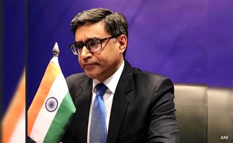 Deputy National Security Adviser Vikram Misri To Be India's Next ...