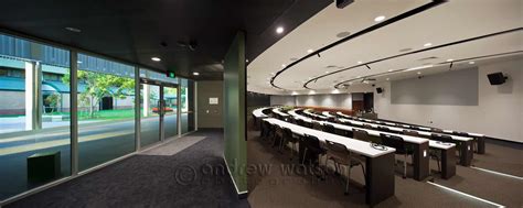 Cairns Architecture Photography - Image of Crowther Lecture Theatre ...