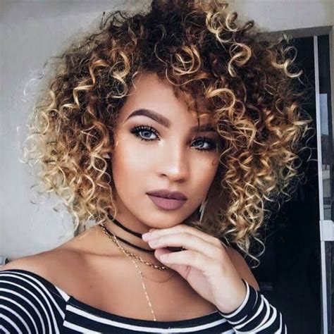 Short Layered Curly Hair Medium Curly Hair Styles Super Short Hair