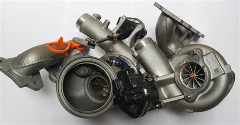 BMW M4 F82 F83 Upgraded Turbocharger 700+ BMW M3 F80 S55 – MACHGRADE