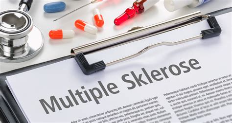 Neue Leitlinie Zur Diagnostik Und Therapie Der Multiplen Sklerose