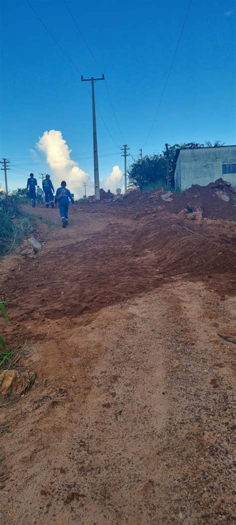 Sinfra Conclui Reparo Ap S Eros O Na Cabeceira De Ponte Veja Detalhes