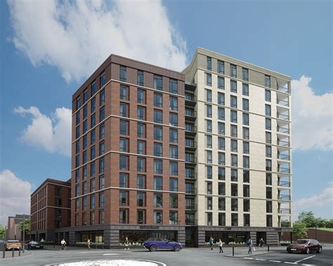 Residential Development, Luton, UK :: Behance