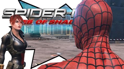 SPIDER MAN WEB OF SHADOWS Gameplay Walkthrough Part 18 Abrissshow