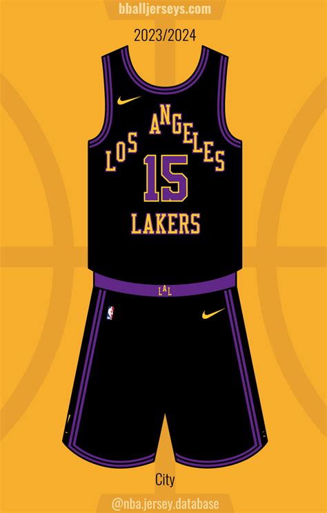 Lakers Reviving Black Mamba Uni for Kobe Statue Unveiling