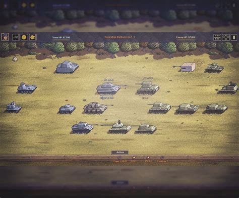 Pixel Panzers Ww1 Art Pixel Pixel Art