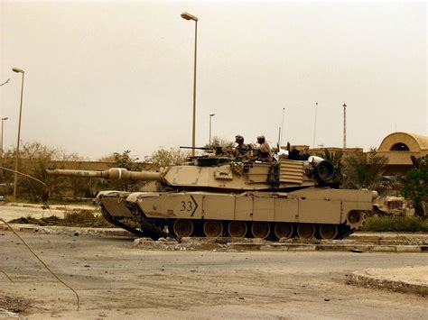 M1 Abrams in Iraq Page 3