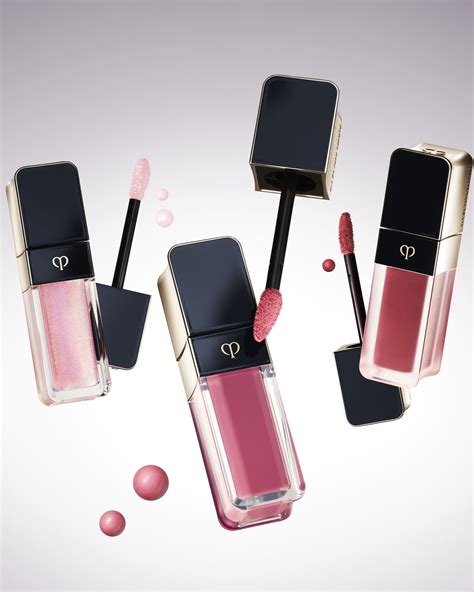 Cle De Peau Beaute Cream Rouge Sparkles Liquid Lipstick Neiman Marcus