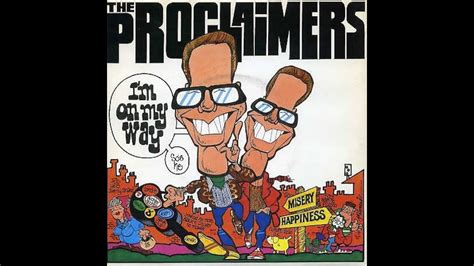 The Proclaimers I M On My Way Extended Wanderer Mix YouTube