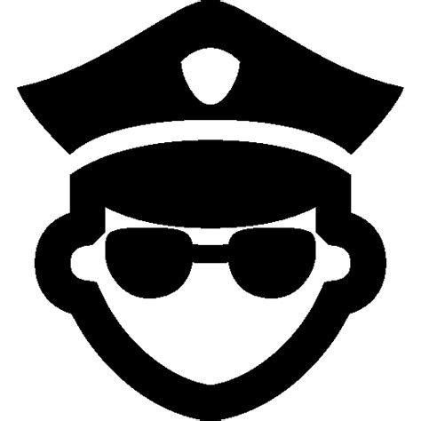 Police Badge Vector Free At Getdrawings Free Download