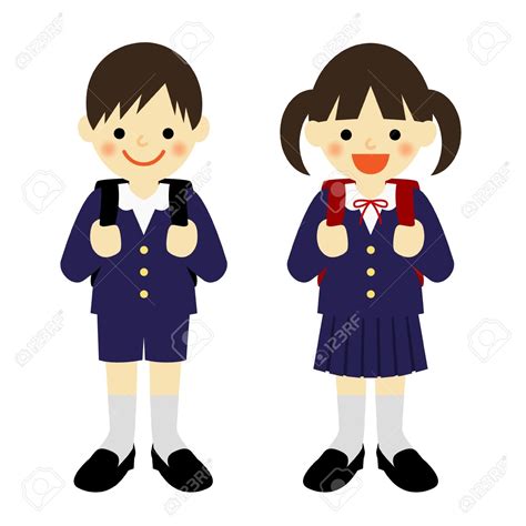 School Uniform Clipart at GetDrawings | Free download